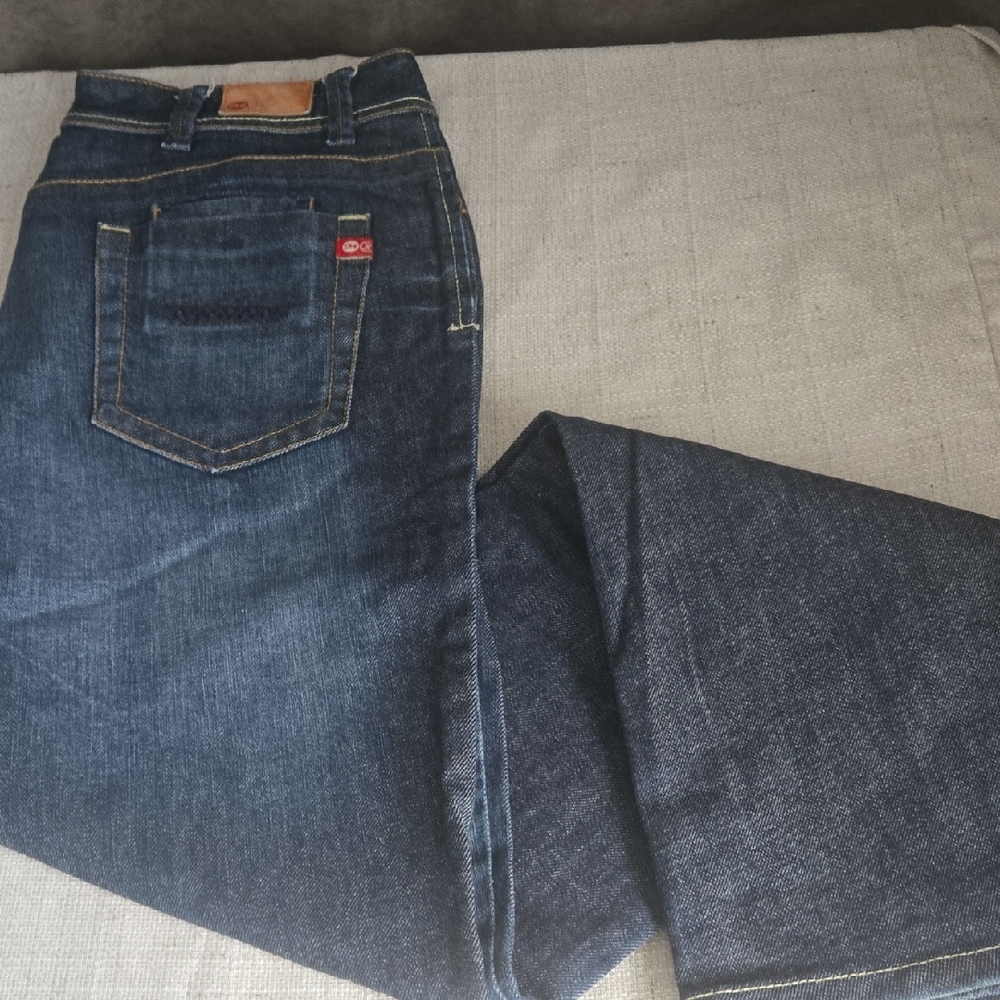 Mexx Dark Blue Women's Boot Cut Jeans